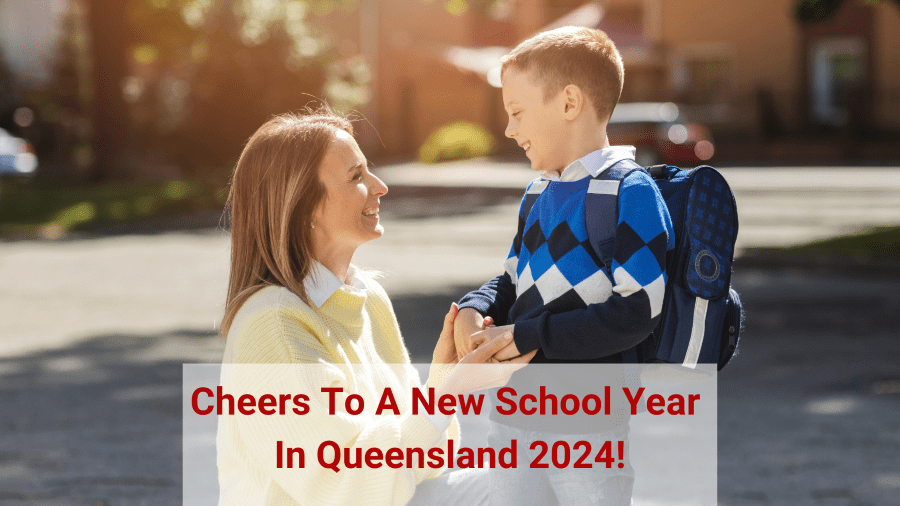 Cheers to a New School Year in Queensland 2024! Queensland School